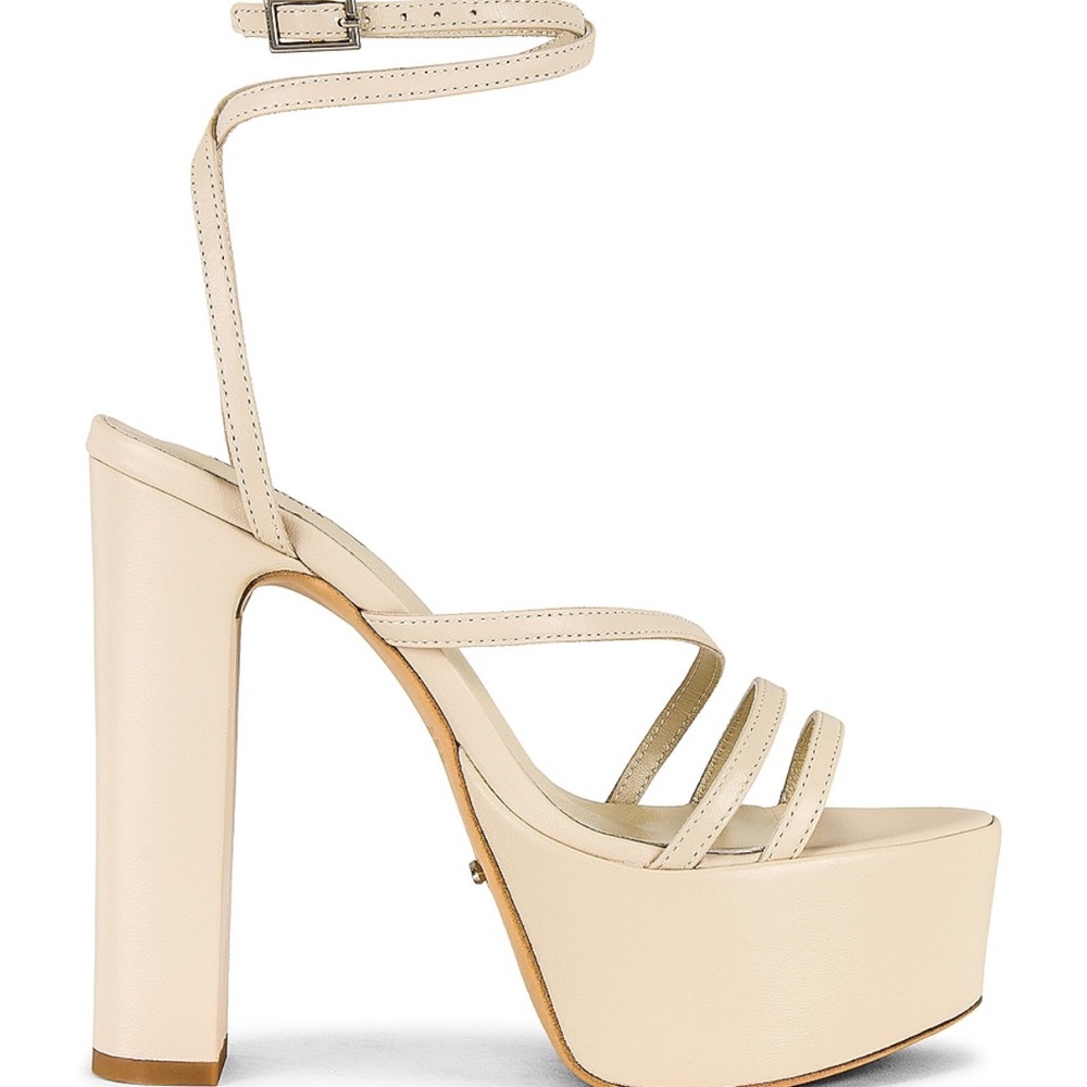 Tony Bianco Jaxon platform sandal
